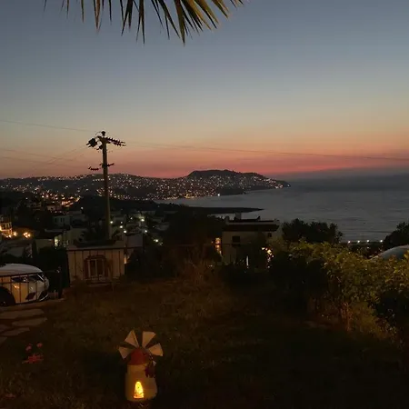 Gundogan For Rent Clup Sunset Villa Bodrum